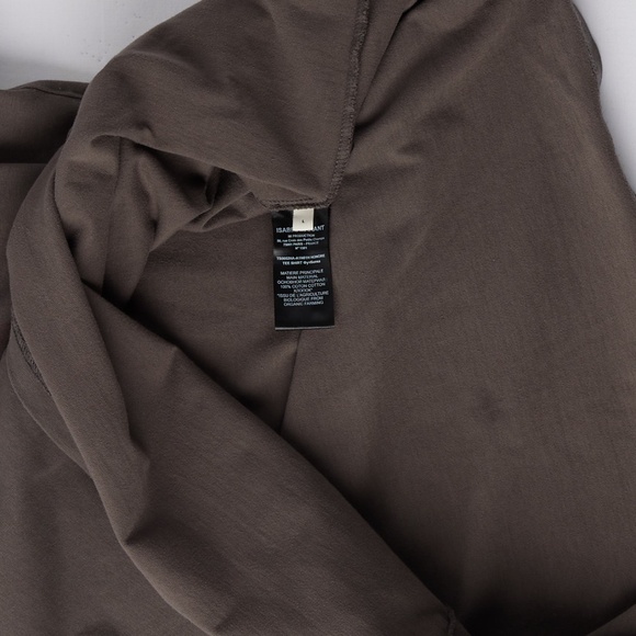 Isabel Marant men's logo tee size LARGE - Picture 4 of 6